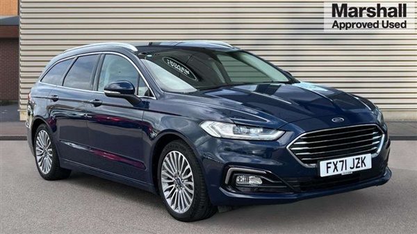 Large image for the Used Ford Mondeo Estate