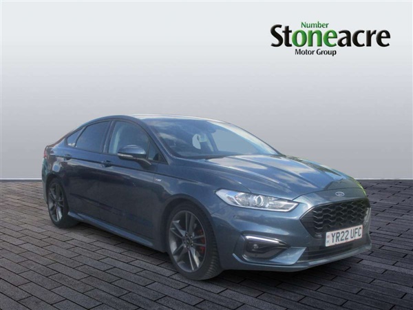 Large image for the Used Ford Mondeo