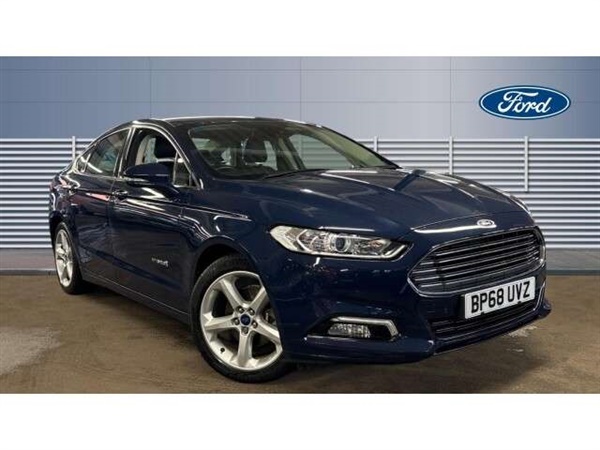 Large image for the Used Ford Mondeo