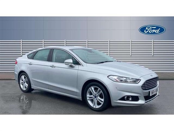 Large image for the Used Ford Mondeo