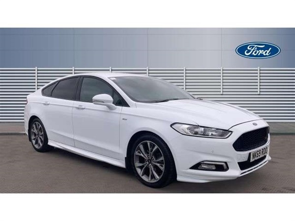 Large image for the Used Ford Mondeo