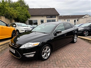 Large image for the Used Ford Mondeo