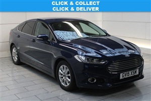 Large image for the Used Ford MONDEO