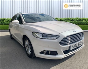 Large image for the Used Ford MONDEO