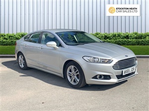 Large image for the Used Ford MONDEO