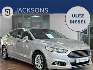 Large image for the Used Ford MONDEO