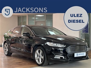 Large image for the Used Ford MONDEO