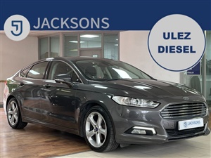 Large image for the Used Ford MONDEO