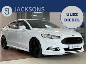 Large image for the Used Ford MONDEO