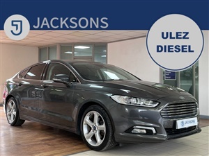 Large image for the Used Ford MONDEO