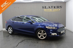Large image for the Used Ford MONDEO
