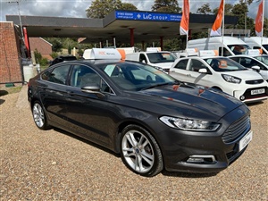 Large image for the Used Ford MONDEO