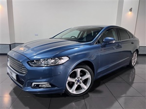 Large image for the Used Ford MONDEO