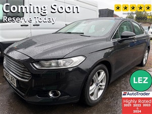 Large image for the Used Ford MONDEO