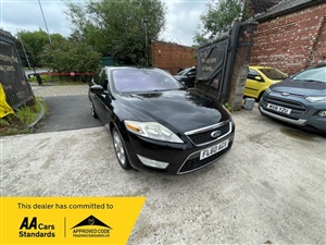 Large image for the Used Ford MONDEO
