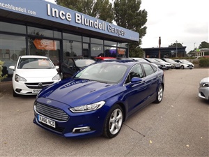 Large image for the Used Ford MONDEO