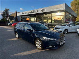 Large image for the Used Ford MONDEO