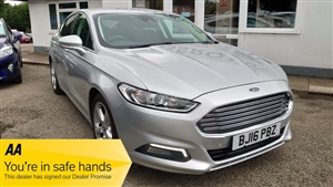 Large image for the Used Ford Mondeo