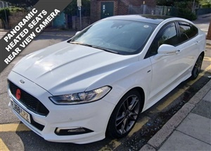 Large image for the Used Ford MONDEO