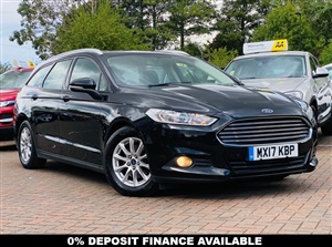Large image for the Used Ford MONDEO