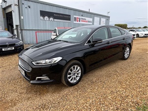 Large image for the Used Ford MONDEO