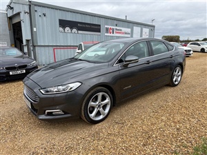 Large image for the Used Ford MONDEO