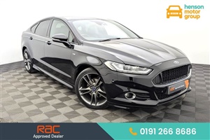 Large image for the Used Ford MONDEO
