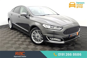 Large image for the Used Ford MONDEO