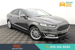 Large image for the Used Ford MONDEO