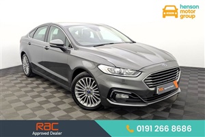 Large image for the Used Ford MONDEO