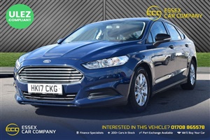 Large image for the Used Ford MONDEO