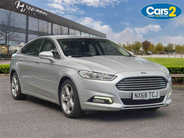 Large image for the Used Ford Mondeo