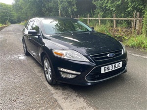 Large image for the Used Ford MONDEO