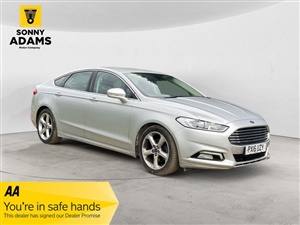 Large image for the Used Ford MONDEO