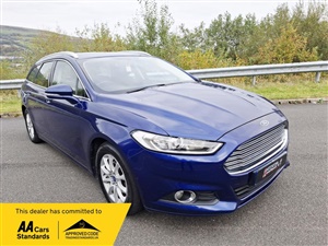 Large image for the Used Ford MONDEO