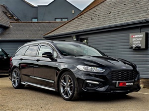 Large image for the Used Ford MONDEO