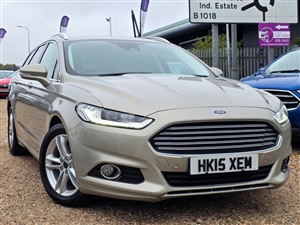 Large image for the Used Ford MONDEO