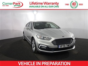 Large image for the Used Ford MONDEO