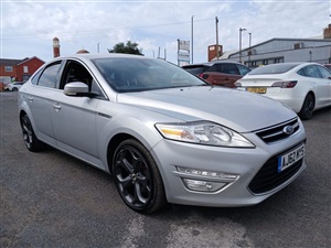 Large image for the Used Ford MONDEO