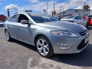 Large image for the Used Ford MONDEO