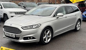 Large image for the Used Ford Mondeo