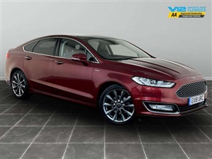 Large image for the Used Ford Mondeo
