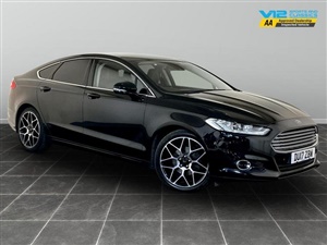 Large image for the Used Ford Mondeo