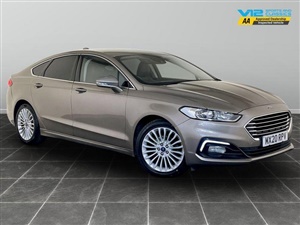 Large image for the Used Ford Mondeo