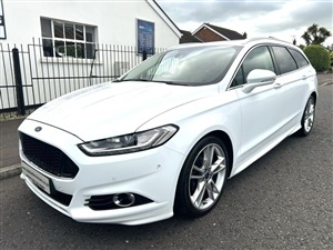 Large image for the Used Ford MONDEO