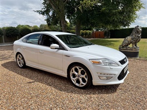 Large image for the Used Ford MONDEO