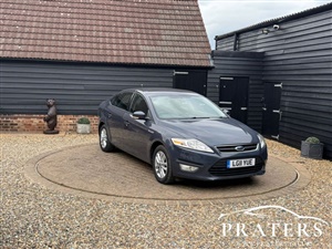 Large image for the Used Ford MONDEO