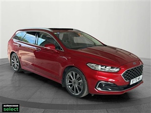 Large image for the Used Ford MONDEO