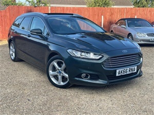 Large image for the Used Ford Mondeo