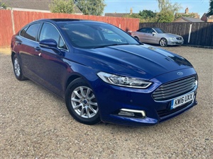 Large image for the Used Ford Mondeo
